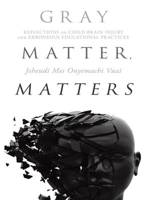 cover image of Gray Matter, Matters